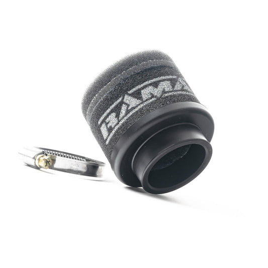 Ramair Motorcycle Pod Air Filter - 40mm ID Neck