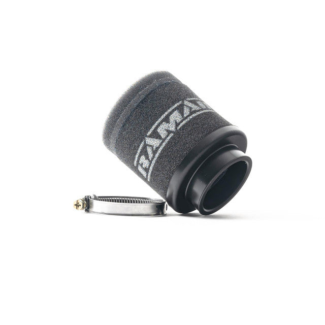 Ramair Motorcycle Pod Air Filter - 58mm ID Neck - Filter Height 70mm