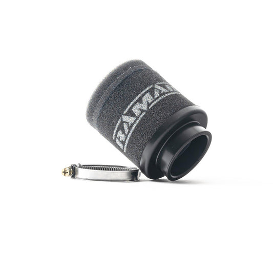 Ramair Motorcycle Pod Air Filter - 58mm ID Neck - Filter Height 70mm