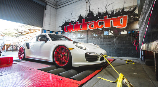 VR Tuned ECU Flash Tune Porsche 991.2 Turbo S 3.8L 580hp