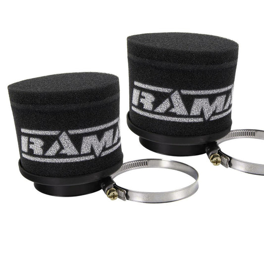 Ramair BK-225 - Universal Foam Pod Air Filter - 58mm Carburettor Fitment