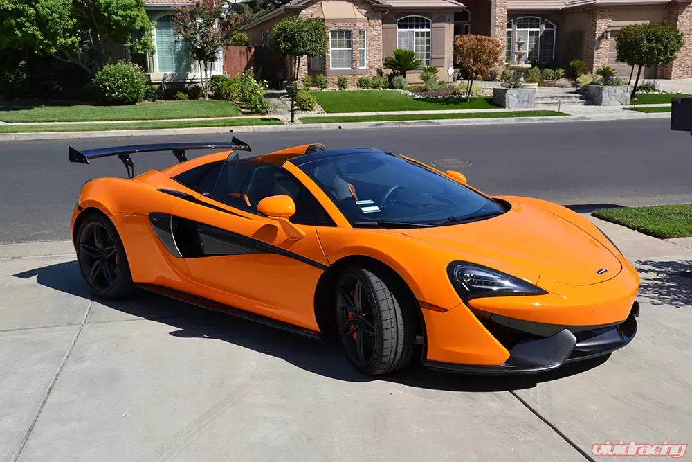 VR Aero Carbon Fiber Aero Kit Package McLaren 570S