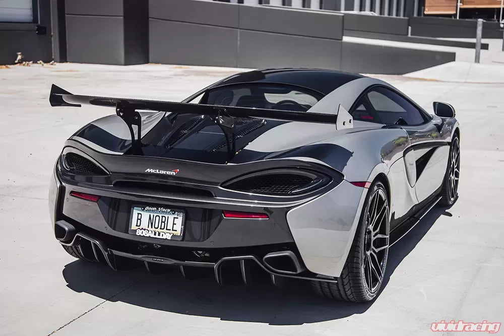 VR Aero Carbon Fiber Aero Kit Package McLaren 570S