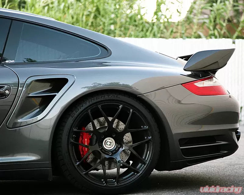 VR Aero Carbon Fiber Aero Kit Package Porsche 997 TT 07-13