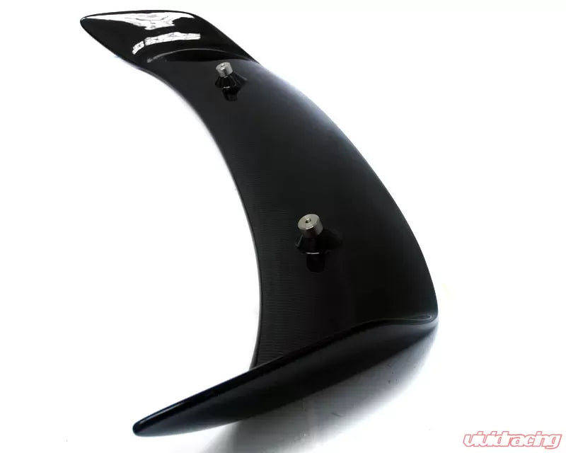 VR Aero Carbon Fiber Type II Front Lip Spoiler Porsche 997 Turbo 07-13