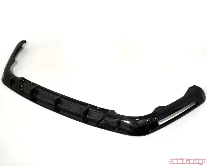 VR Aero Carbon Fiber Type II Front Lip Spoiler Porsche 997 Turbo 07-13