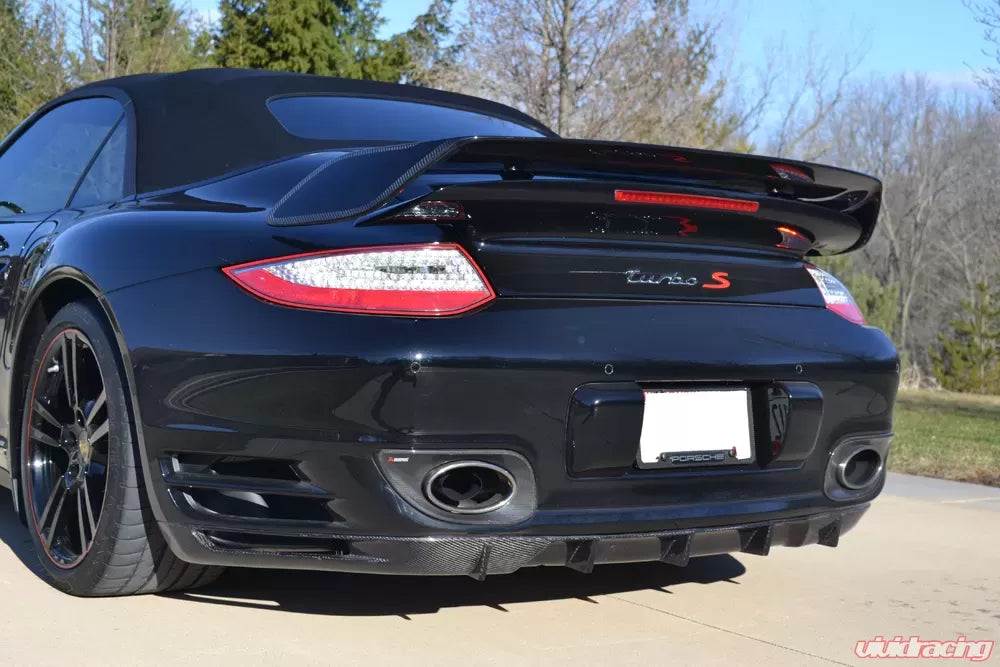 VR Aero Carbon Fiber Aero Kit Package Porsche 997 TT 07-13