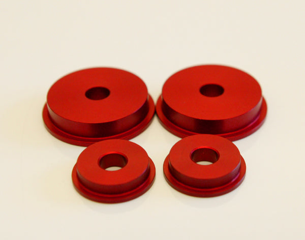 Agency Power Shifter Bushings Mitsubishi EVO VIII, IX 5 Speed