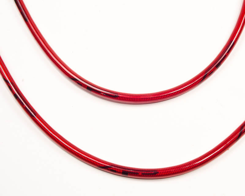 Agency Power Front Steel Braided Brake Lines Mazda RX-8 04-11