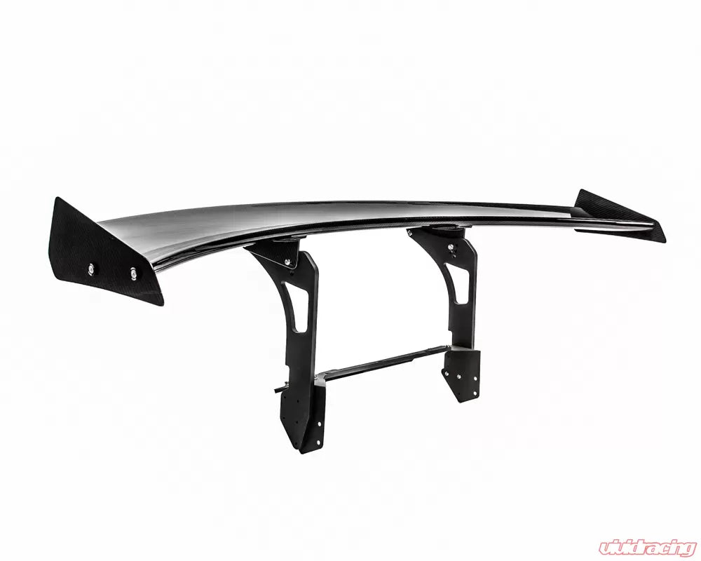 VR Aero Carbon Fiber GT4 Style Rear Spoiler McLaren 570S | 570GT | 570S Spider