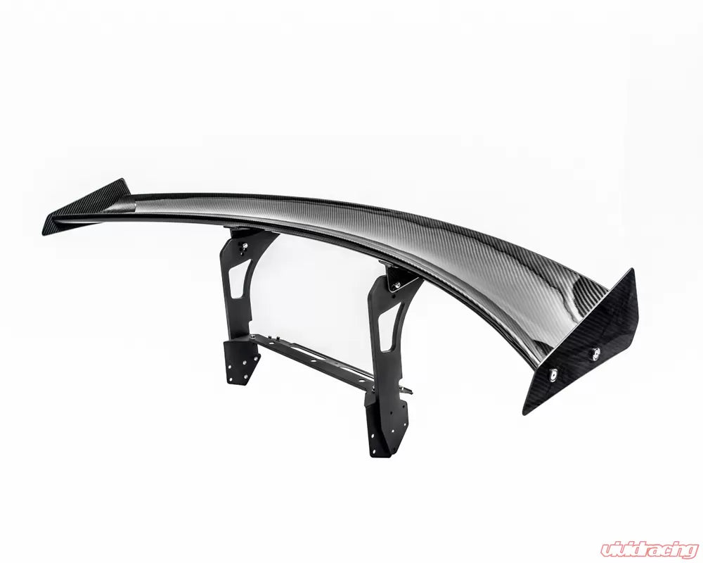 VR Aero Carbon Fiber GT4 Style Rear Spoiler McLaren 570S | 570GT | 570S Spider