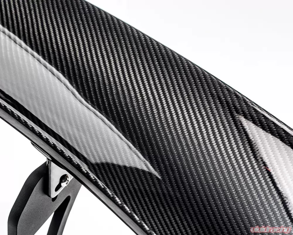 VR Aero Carbon Fiber GT4 Style Rear Spoiler McLaren 570S | 570GT | 570S Spider