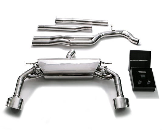 ARMYTRIX Valvetronic Exhaust System Audi RS3 8V 2.5L Turbo Sportback 2015-2020