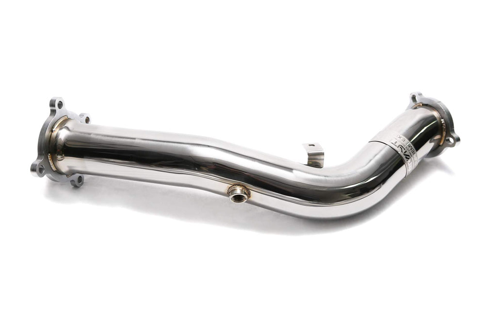 ARMYTRIX Ceramic Coated High-Flow Performance Race Main Downpipe Version 2 Audi A4 | A5 B8 2008-2015