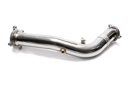 VR ARMYTRIX High-Flow Performance Race Main Downpipe Version 2 Audi A4 | A5 B8 2008-2015