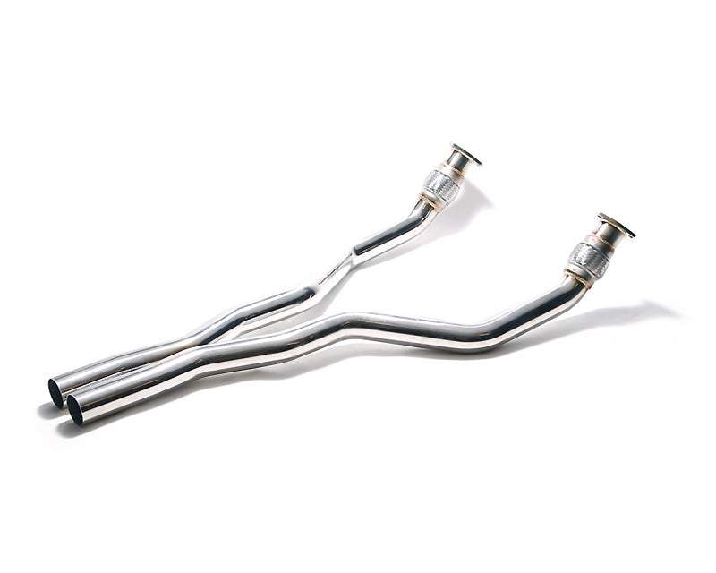 ARMYTRIX Stainless Steel Valvetronic Catback Exhaust System Audi RS4 B8 4.2 V8 2013-2015