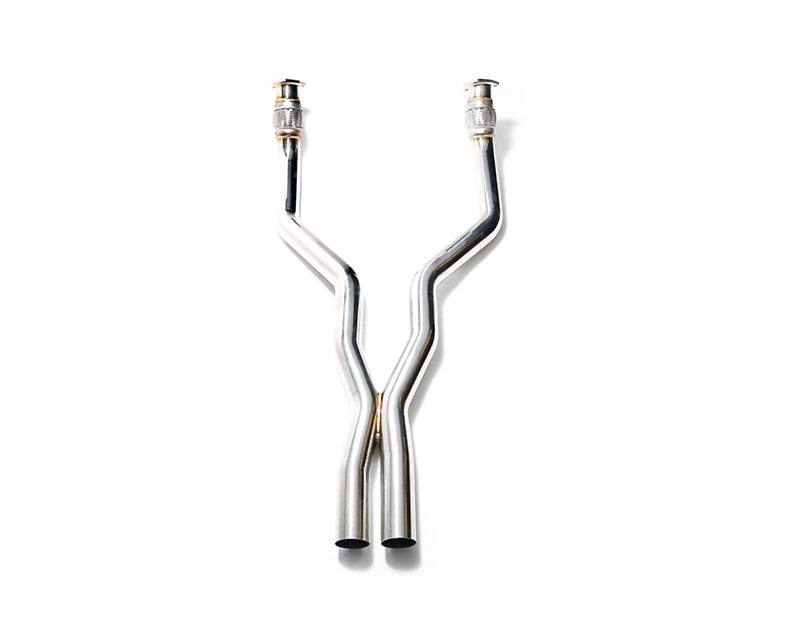 VR ARMYTRIX Stainless Steel Valvetronic Catback Exhaust System Audi RS4 B8 4.2 V8 2013-2015