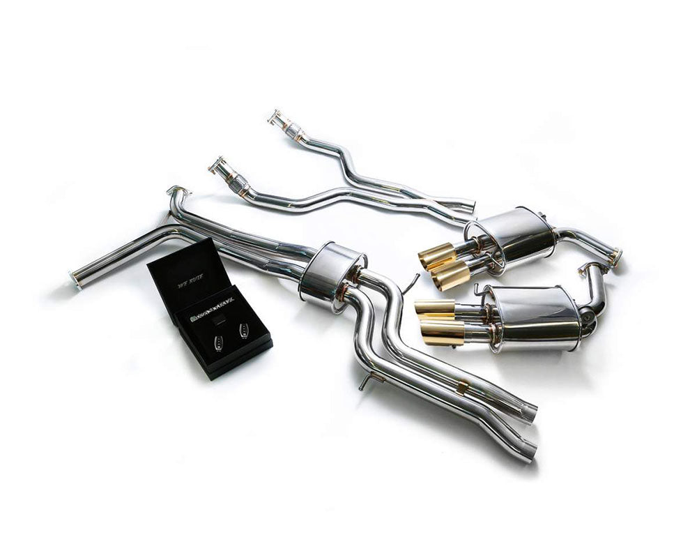 ARMYTRIX Valvetronic Exhaust System Audi A6 | A7 C7 3.0 TFSI V6 2011-2022