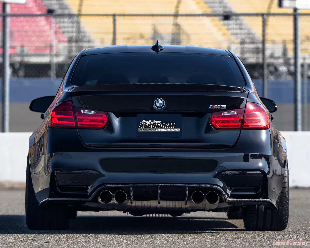 VR Aero Carbon Fiber Aero Kit Package BMW M3 | M4 F80