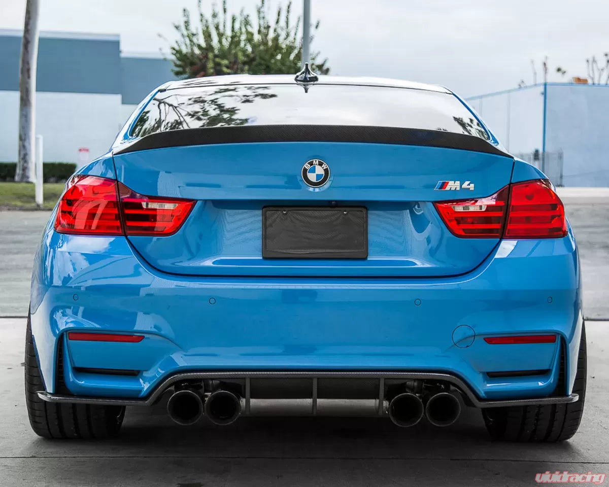 VR Aero Carbon Fiber Aero Kit Package BMW M3 | M4 F80