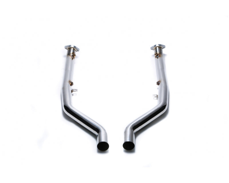 ARMYTRIX Front Pipe with 200 CPSI Catalytic Converters with X-Pipe BMW E90 | E92 M3 2008-2013