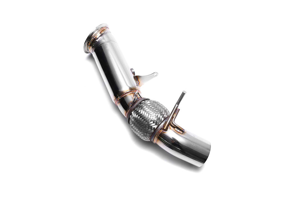 ARMYTRIX Ceramic Coated High-Flow Performance Race Downpipe BMW 520i | 528i F10 N20B20 2011-2019