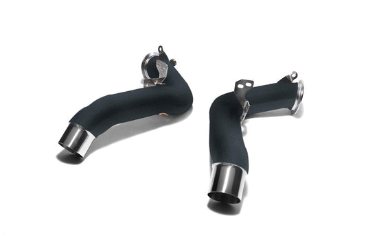 ARMYTRIX High-Flow Performance Race Downpipe BMW M5 | M6 F1x 2012-2019