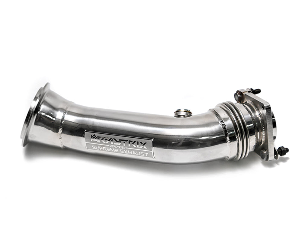 ARMYTRIX High-Flow Performance Race Pipe BMW M3 | M4 F8x 2015-2020