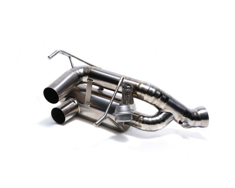 ARMYTRIX Titanium Valvetronic Exhaust System Ferrari California 4.3L V8 2009-2014