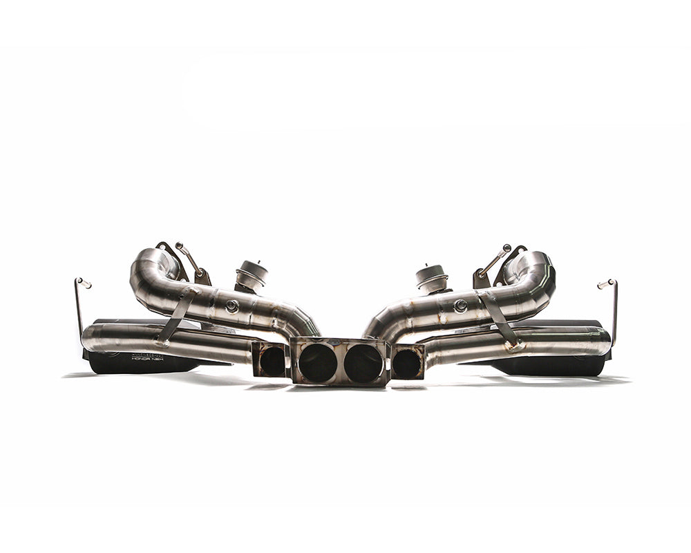 ARMYTRIX Titanium Valvetronic Exhaust System Acura NSX 2017-2022