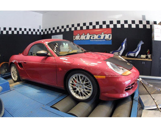 VR Tuned ECU Flash Tune Porsche 986 Boxster S 3.2L 03-04