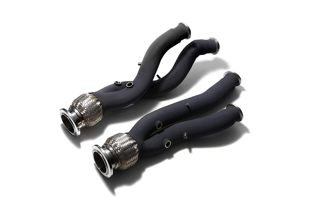 ARMYTRIX Ceramic Coated High-Flow Performance Race Pipe Lamborghini Aventador 2012-2016