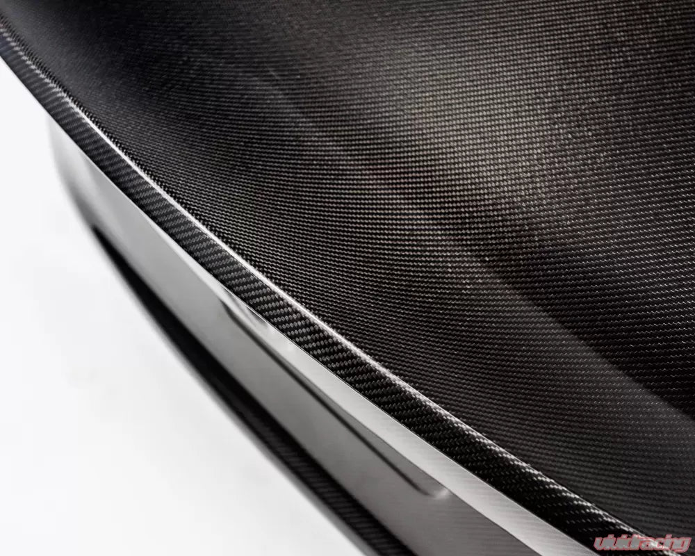 VR Aero Carbon Fiber Single Sided CSL Style Trunk BMW M2 F87 | BMW M240i F22 2014-2021