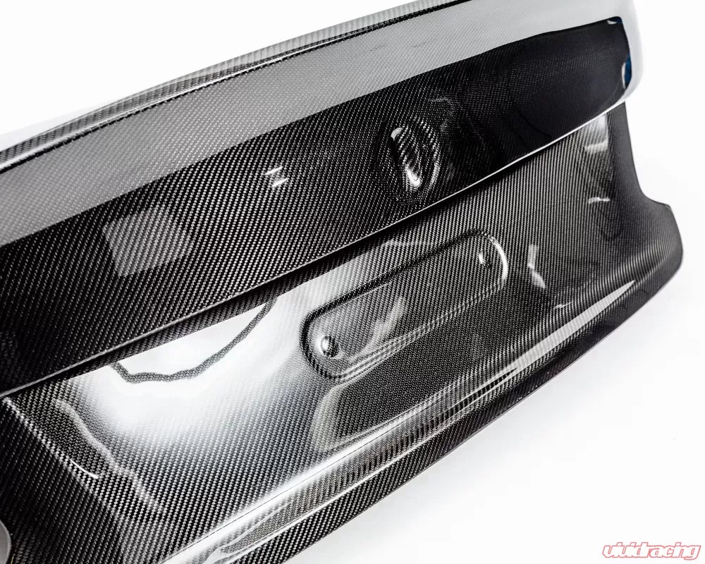 VR Aero Carbon Fiber Single Sided CSL Style Trunk BMW M2 F87 | BMW M240i F22 2014-2021