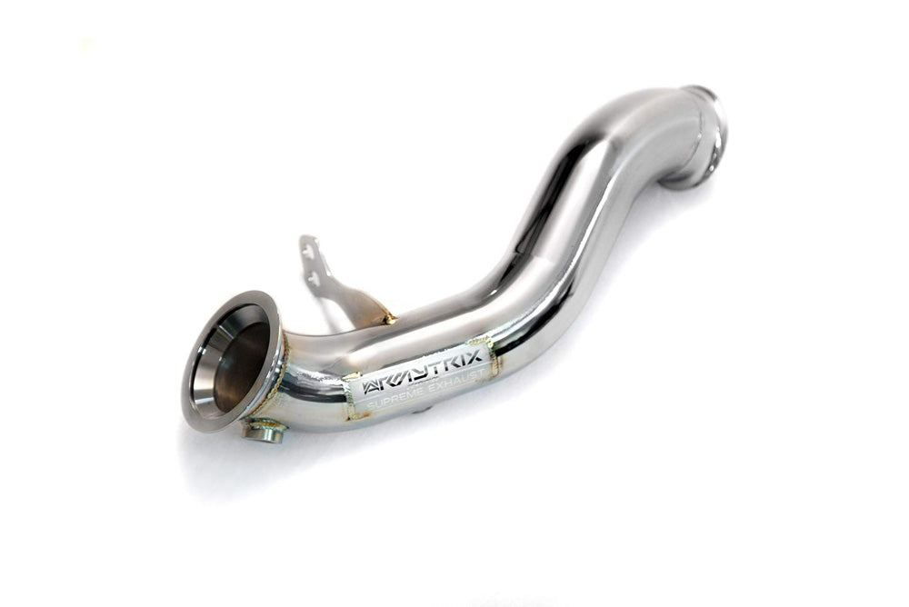 ARMYTRIX Ceramic Coated Sport Cat-Pipe With 300 CPSI Catalytic Converter Mercedes-Benz C-Class W205 | E-Class W213 | GLC-Class X253 LHD 2015-2018