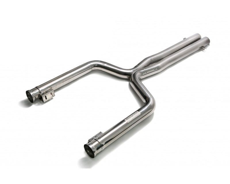 ARMYTRIX Ceramic Coated High-Flow Performance Race Downpipe Mercedes-Benz C63 AMG | AMG S W205 2015-2020