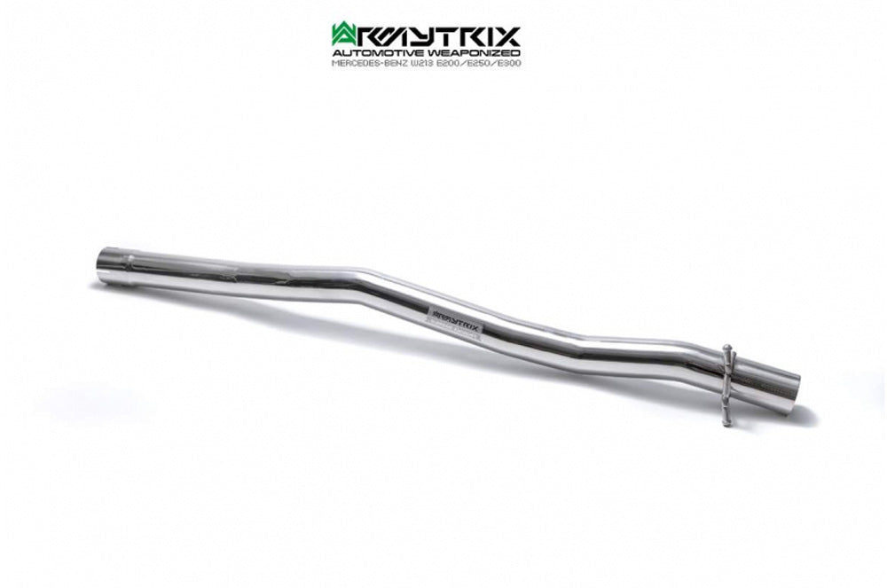 ARMYTRIX Stainless Steel Valvetronic Exhaust System Mercedes-Benz E200 | E250 | E300 W213 Saloon/Estate 2016-2018