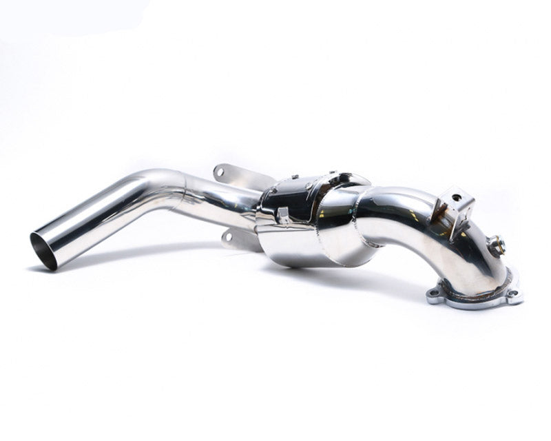 ARMYTRIX Ceramic Coated Sport Cat-Pipe with 200 CPSI Catalytic Converters and Link Pipe Mercedes-Benz A-Class | CLA-Class 2013-2018