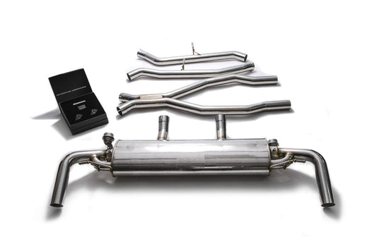 ARMYTRIX Sport Cat-pipe W/200 CPSI Catalytic Converter Mercedes-Benz GLE43 AMG | GLE400 | GLE450 C292 2016-2020