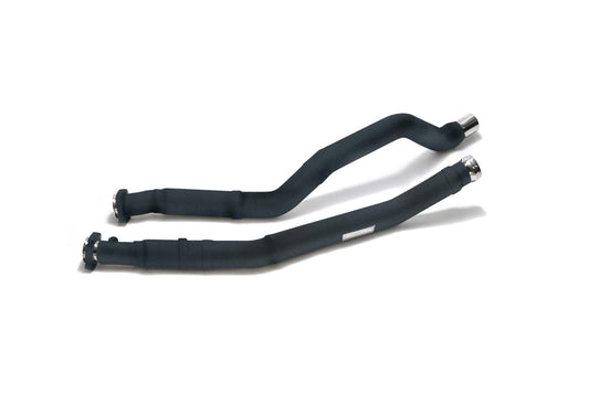 VR ARMYTRIX Ceramic Coated Sport Cat-Pipe with 200 CPSI Catalytic Converters Mercedes-Benz GLE63 AMG 2016-2019