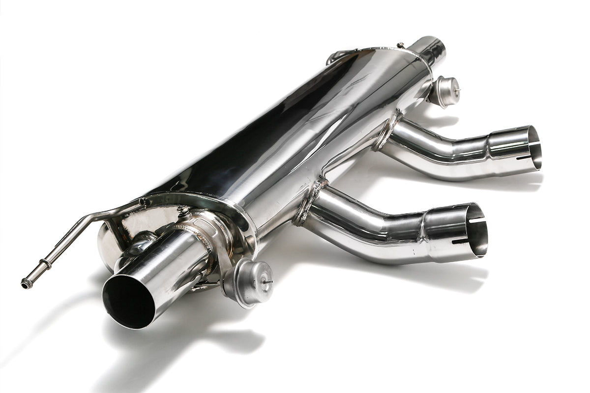 ARMYTRIX Ceramic Coated Sport Cat-Pipe with 200 CPSI Catalytic Converters Mercedes-Benz GLE63 AMG 2016-2019