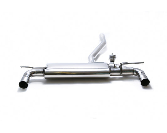 VR ARMYTRIX Stainless Steel Valvetronic Catback Exhaust System Mercedes-Benz CLA250 4WD C117 2014-2018