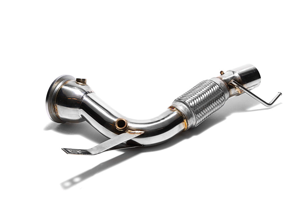 VR ARMYTRIX High-Flow Performance Race Downpipe Mini Cooper S F55 | F56 2014-2020