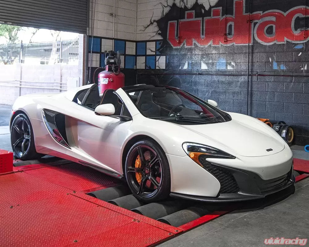 VR Tuned ECU Flash Tune McLaren 650S Coupe | Spyder