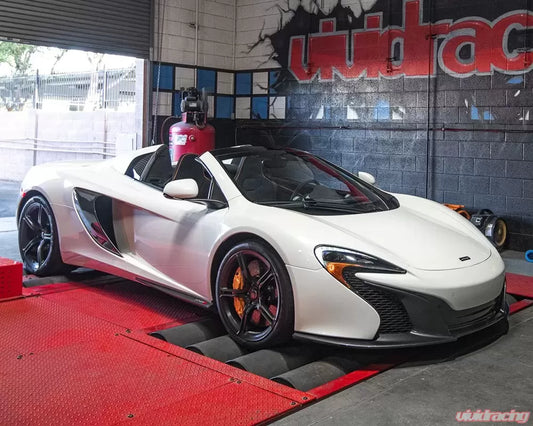 VR Tuned ECU Flash Tune McLaren 650S Coupe | Spyder