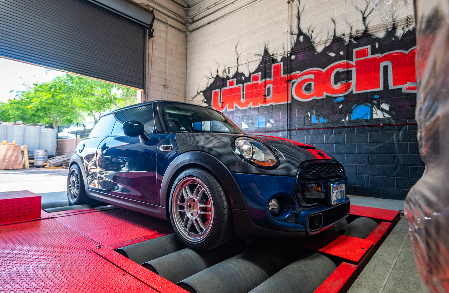 VR Tuned ECU Flash Tune Mini Cooper S F56 2.0L Turbo 192HP