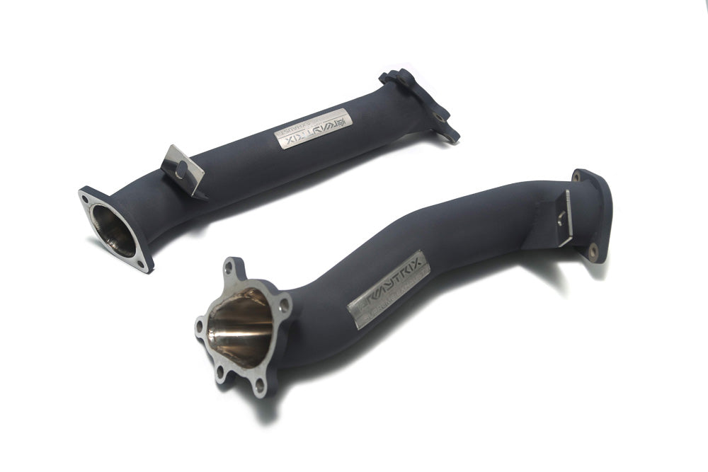 VR ARMYTRIX High-Flow Race Downpipes Nissan GT-R R35 2009-2021