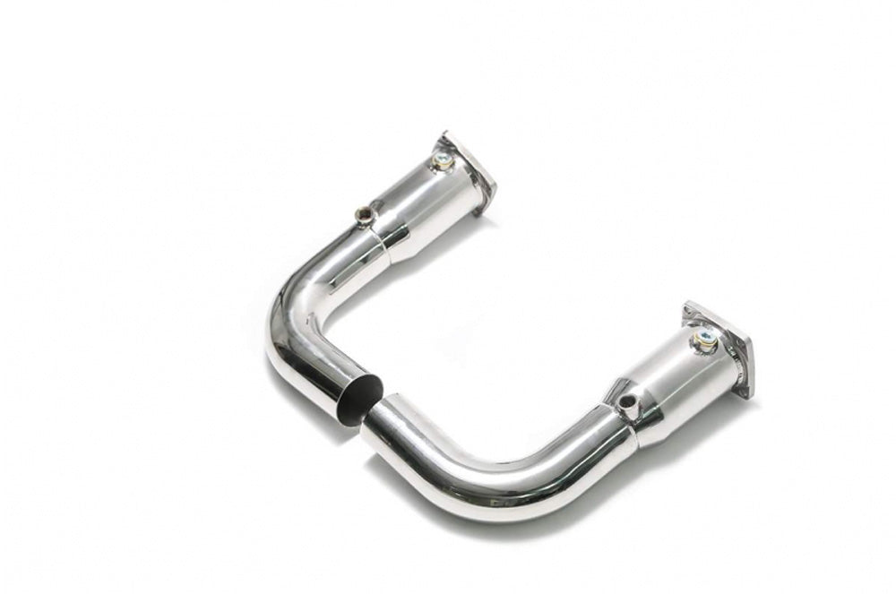 ARMYTRIX Sport High-Flow Valvetronic Exhaust System Porsche 991.2 Carrera 2017-2019