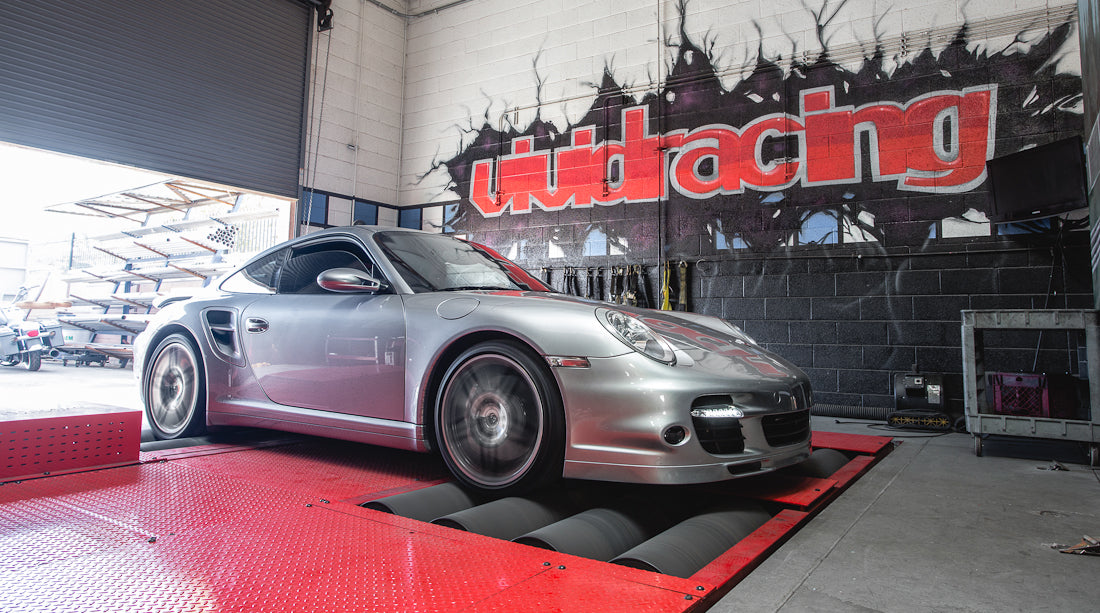 VR Tuned ECU Flash Tune Porsche 997 GT2 3.6L 08-12