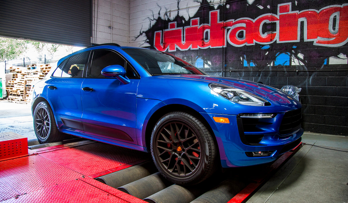 VR Tuned ECU Flash Tune Porsche Macan 95B GTS 3.0L Turbo